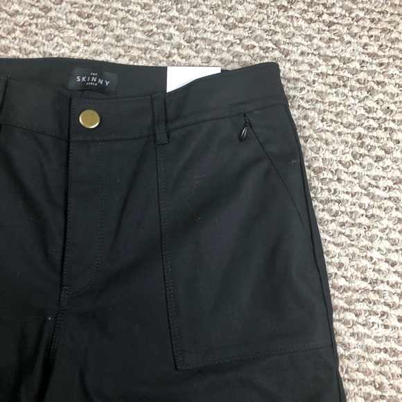 SOLD ❗️WHBM Black Skinny Ankle Pants - Picture 3 of 8